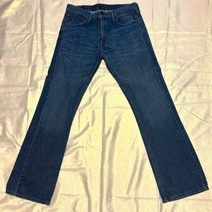 Men’s 34x34 Levi’s 527 Jeans